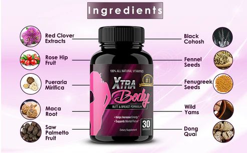 Butt Enhancement & Breast Enlargement Supplement_1