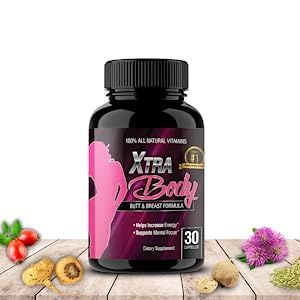 Butt Enhancement & Breast Enlargement Supplement_0