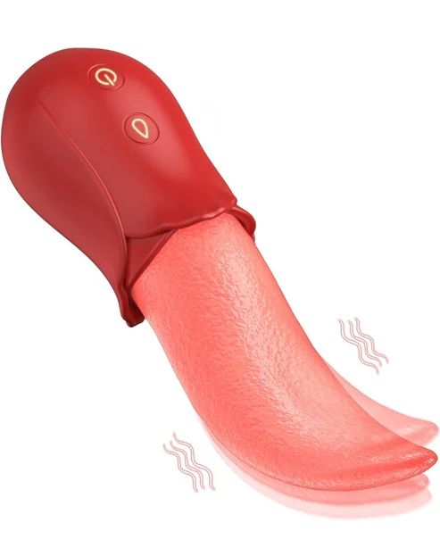 Clitoris Tongue Vibrator_1