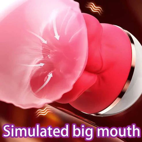 The Sensasuction Bliss Mouth Sucker Vibrator_1