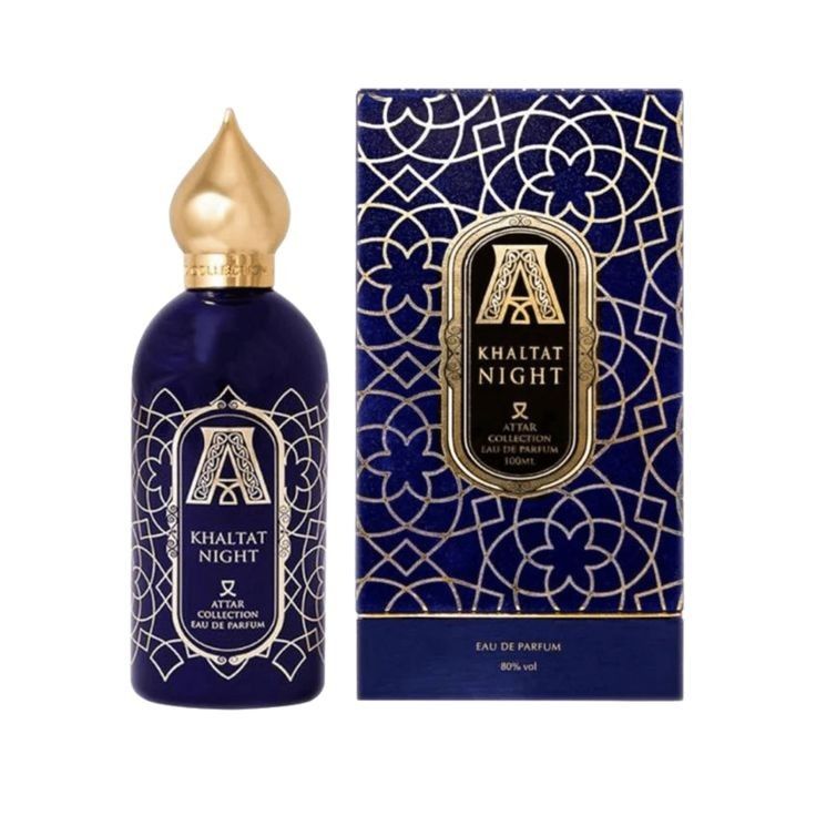 Attar Collection Khaltat Night EDP 100ml (Unisex)_0