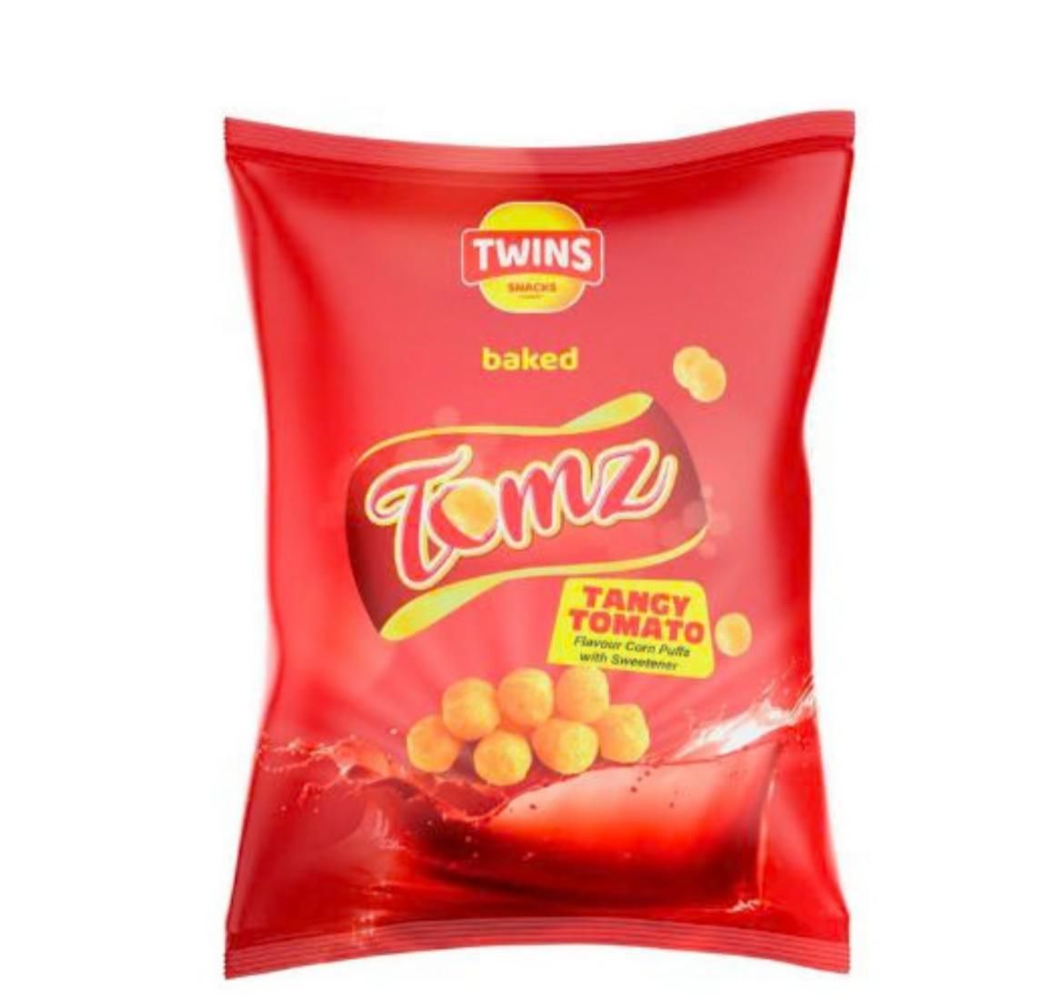 Twins tangy tomz  70g  BBE 02/07/25  no vat _0