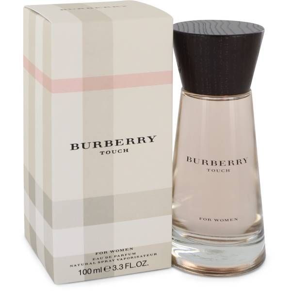 Burberry Touch For Her EDP 100ml (Ladies)_0