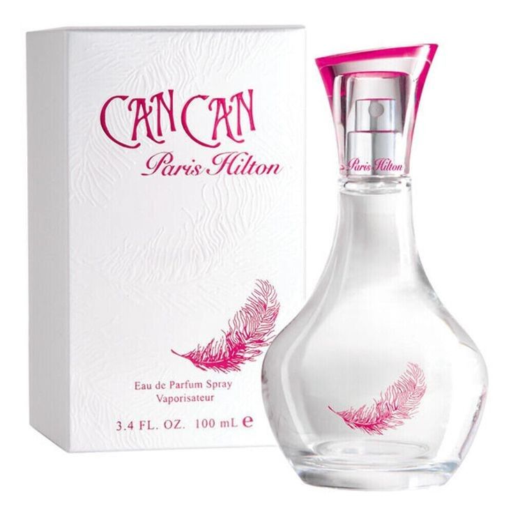 Can Can By Hilton EDP 100ml (Ladies)_0