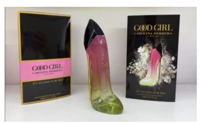 CH Good Girl EDP 80ml (2 Toned Heel Pink/Green) (Ladies)_0