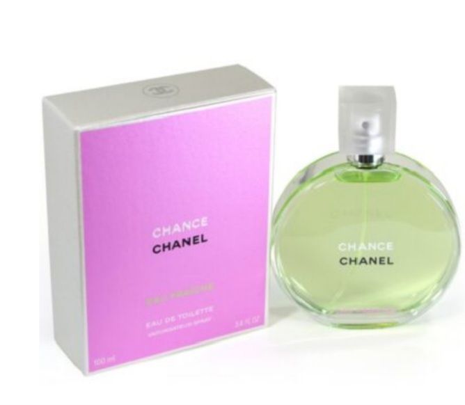 Chanel Chance Eau Fraîche EDT 100ml (Green) (Ladies)_0