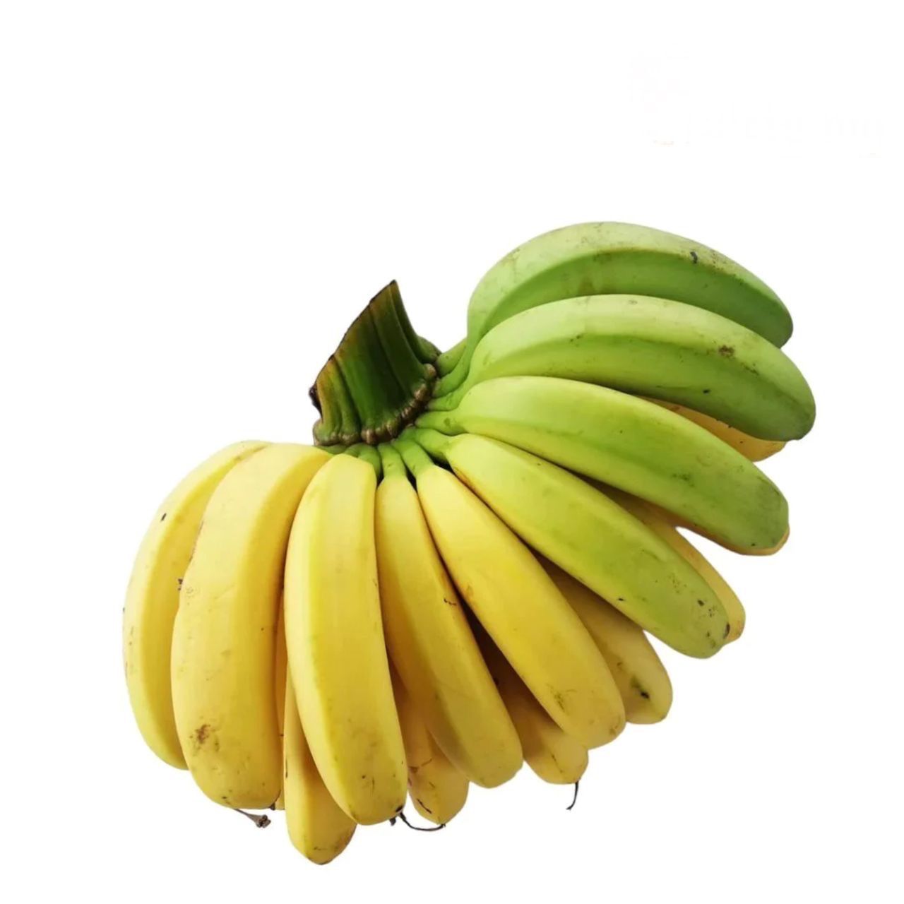 Organic Banana berangan 1kg (No ripening agent)_0