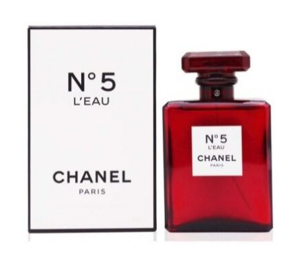 Chanel No.5 L'EAU EDT 100ml (Red) (Ladies)_0