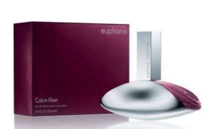 Ck Euphoria EDP 100ml (Ladies)_0