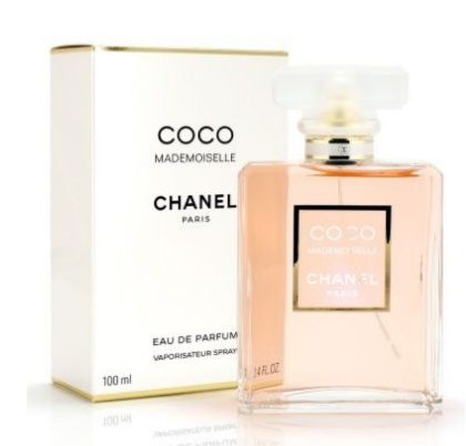 Coco Chanel Mademoiselle EDP 100ml (Ladies)_0