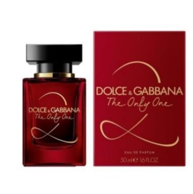 D and G The Only One 2 RED EDP 100ml (Ladies)_0