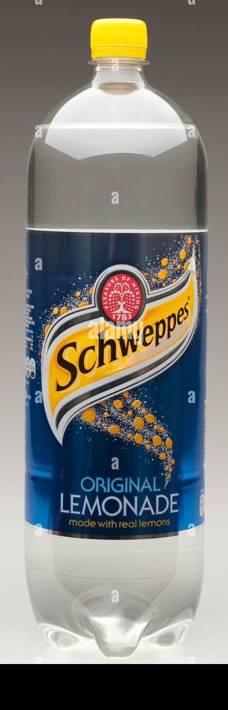 Schweppes Lemonade 2 litre original  Full Uk stock 🇬🇧 🇬🇧  Bb 30/09/2024  1/2 PALLET SALES ONLY  192 bottles  _0