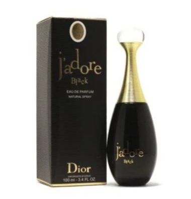 Dior J'adore Black EDP 100ml (Ladies)_0