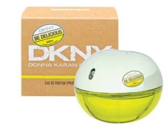 DKNY Be Delicious EDP 100ml (Green) (Ladies)_0