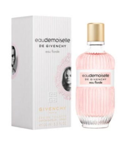 Eau De Mademoiselle De Givenchy Eau FLORAL Limited Edition EDT 100ml (Ladies)_0