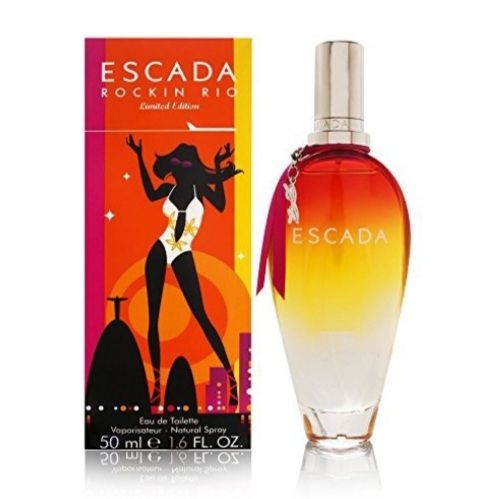 Escada ROCKIN RIO Limited Edition EDT 100ml (Ladies)_0