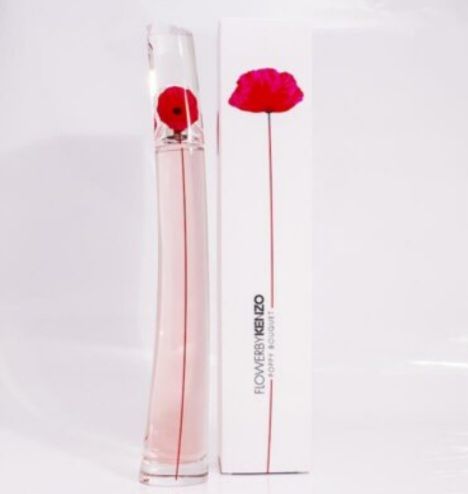 Flower By Kenzo Poppy Bouquet 100ml (Ladies)_0