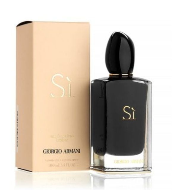 Giorgio Armani Sì Intense EDP 100ml (Ladies)_0