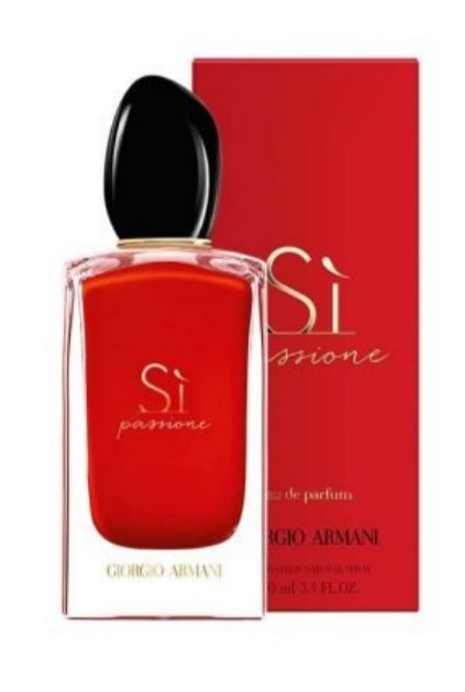 Giorgio Armani Sì Passioné EDP 100ml (Ladies)_0