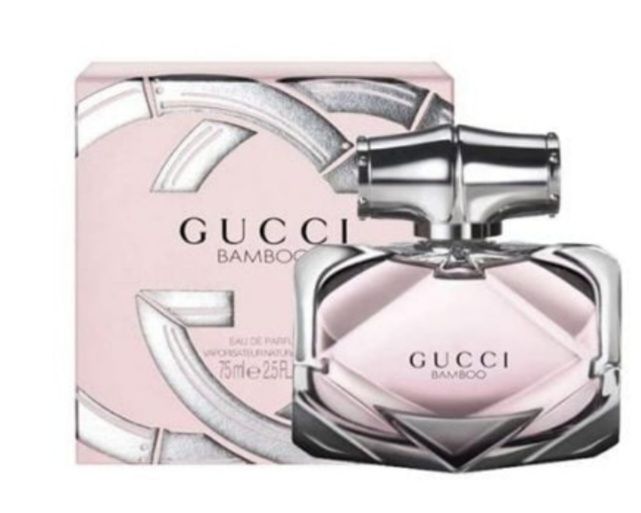 Gucci Bamboo EDT 75ml (Ladies)_0