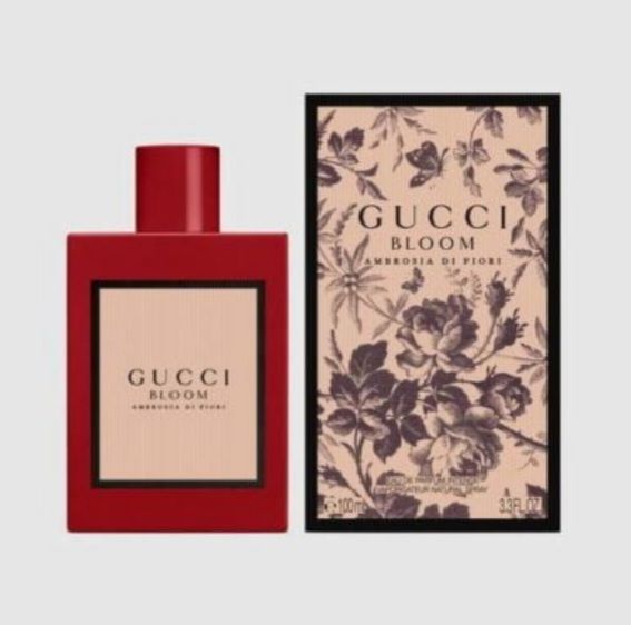 Gucci Bloom Ambrosia Di Fiori Intense EDP 100ml (Ladies)_0