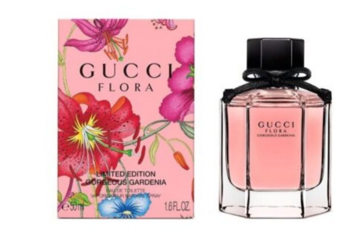 Gucci Flora Gorgeous Gardenia Limited Edition 100ml (Pink) (Ladies)_0