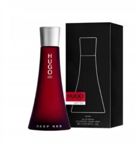 Hugo Boss DEEP RED EDP 90ml (Ladies)_0