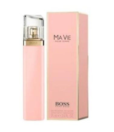 Hugo Boss MA VIE Pour Femme EDP 75ml (Ladies)_0