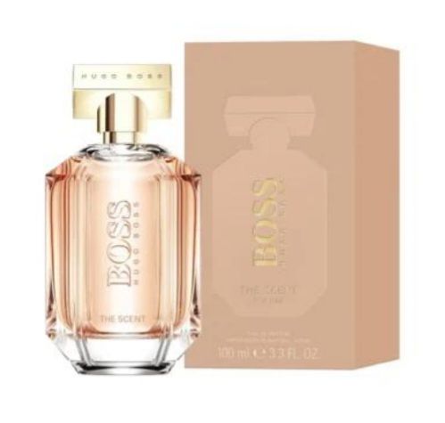 Hugo Boss The Scent EDP 100ml (Ladies)_0