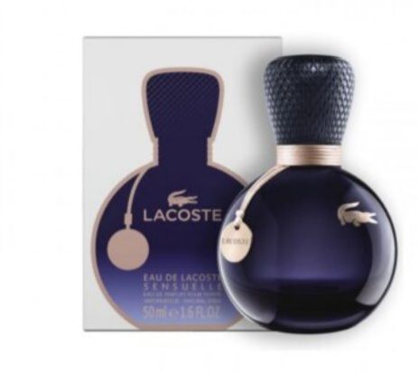 Lacoste SENSUELLE EDP 90ml (Ladies)_0