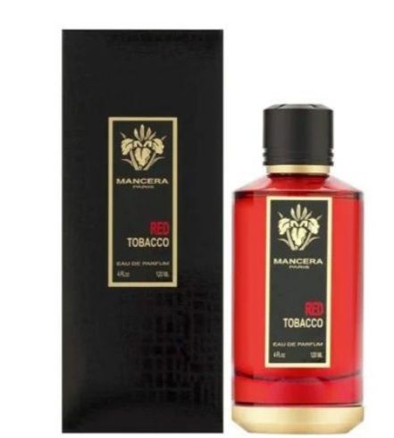 Mancera Red Tobacco EDP 120ml (Unisex)_0