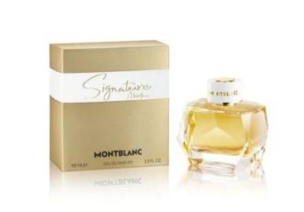 Mont Blanc Signature ABSOLU EDP 90ml (Ladies)_0