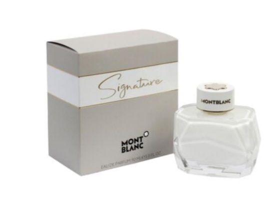 Mont Blanc Signature EDP 90ml (Ladies)_0