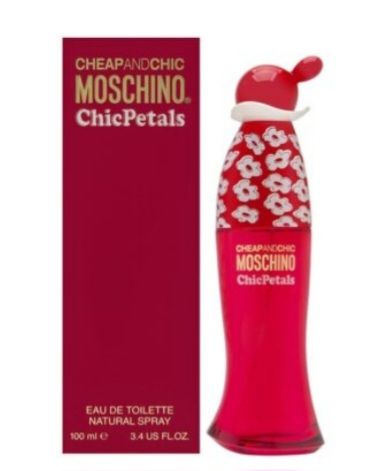 Moschino Cheap and Chick ChickPetals EDT 100ml (Ladies)_0