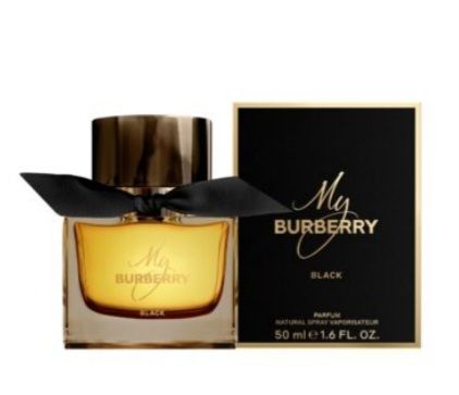 My Burberry BLACK EDP 90ml (Ladies)_0