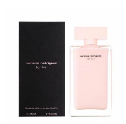 Narciso Rodriguez For Her EDP 100ml (Black Box) (Ladies)_0