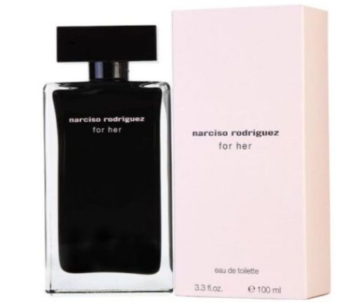 Narciso Rodriguez For Her EDT 100ml (Pink Box) (Ladies)_0