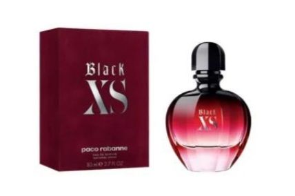 Paco Rabanne Black XS EDP 80ml (Ladies)_0