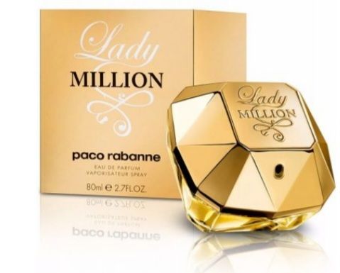 Paco Rabanne Lady Million EDP 80ml (Ladies)_0