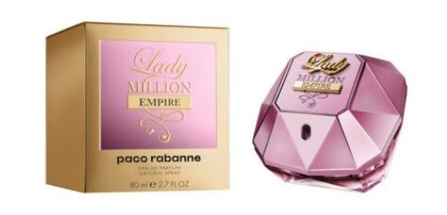 Paco Rabanne Lady Million EMPIRE EDP 80ml (Ladies)_0