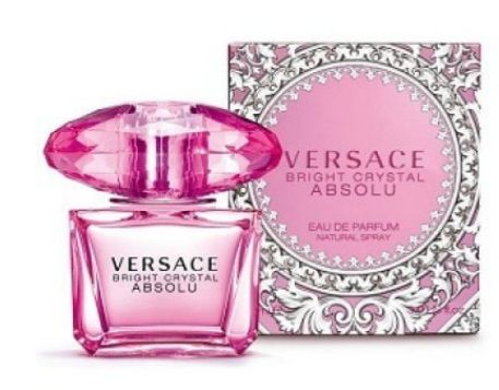 Versace Bright Crystal ABSOLU EDP 90ml (Ladies)_0