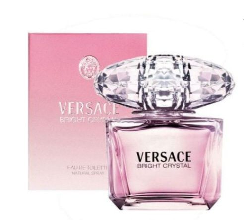 Versace Bright Crystal EDT 90ml (Ladies)_0