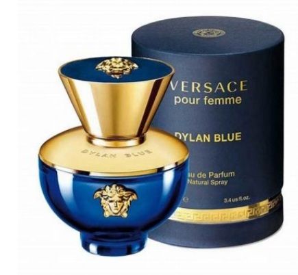 Versace Dylan Blue Pour Femme EDP 100ml (Ladies)_0