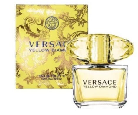 Versace Yellow Diamond EDT 90ml (Ladies)_0