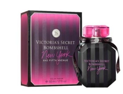 Victoria's Secret Bombshell NEW YORK 100ml (Black) (Ladies)_0