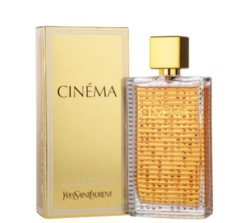 YSL Cinèma EDP 90ml (Ladies)_0