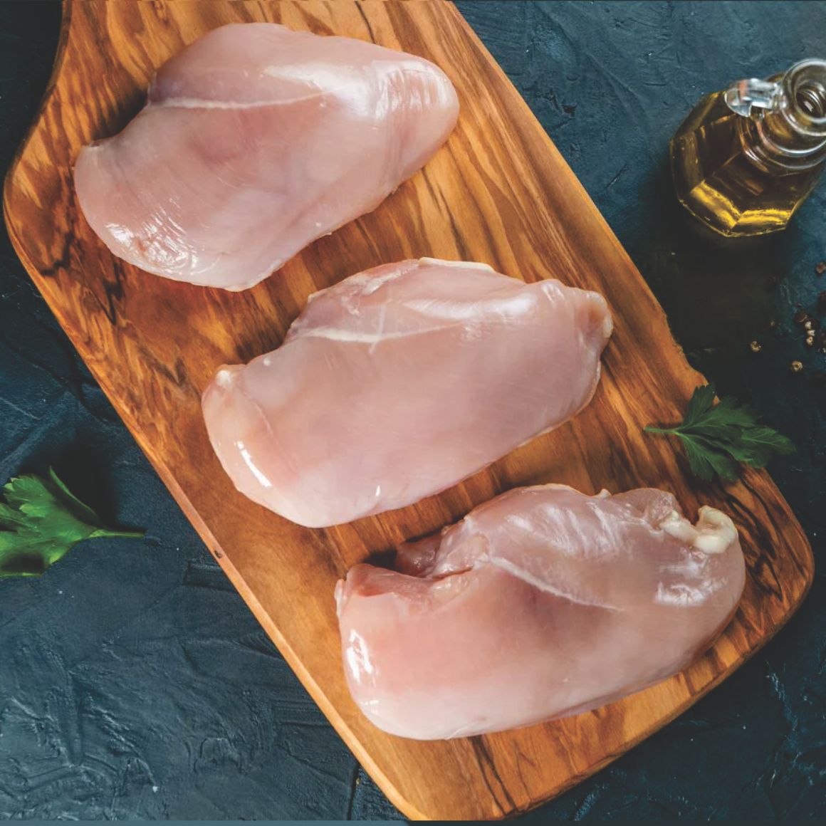 Chicken breast (boneless) PER KG_0