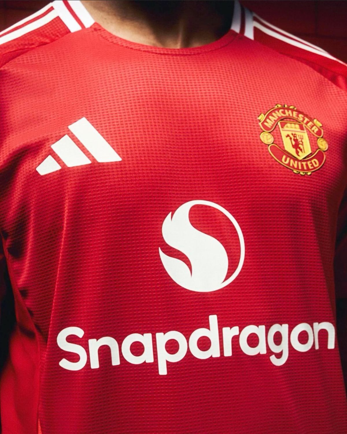 Manchester United Adidas HEATRDY Home Kit 24/25_1