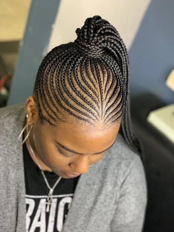 Cornrow Braids _0