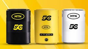 MTN 5G LTE Broadband Cat Router ZLT_0